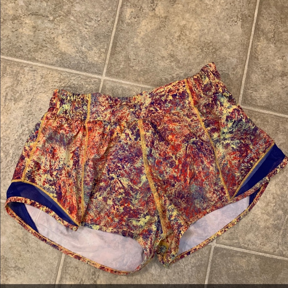 Lululemon hotty hot 2.5